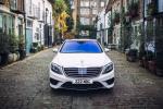 Mercedes-Benz S63 AMG 2014 года (UK)